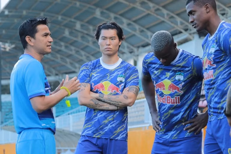 nhieu doi bong vleague khai xuan san sang cho mua giai 2022 hinh 2