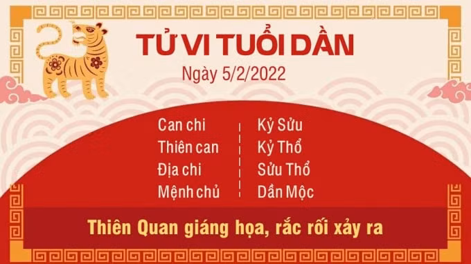 tu vi hom nay 5 2 2022 thu 7 ngay 5 1 am lich cua 12 con giap hinh 3