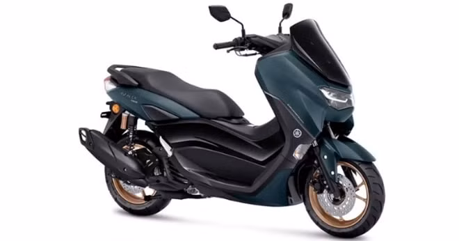 yamaha nmax 155 2022 ra mat tai indonesia gia ban khoang 548 trieu dong hinh 1