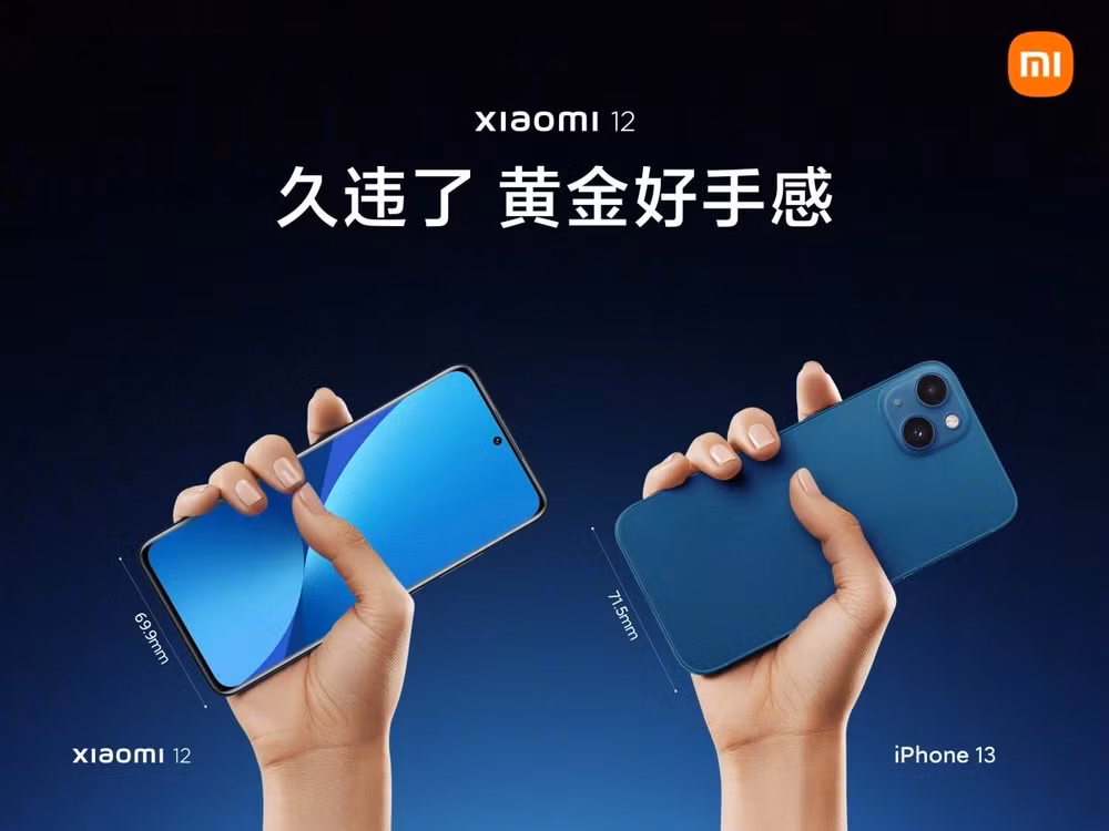 xiaomi 12 mini sap ra mat voi man hinh nho hon 6 inch hinh 2