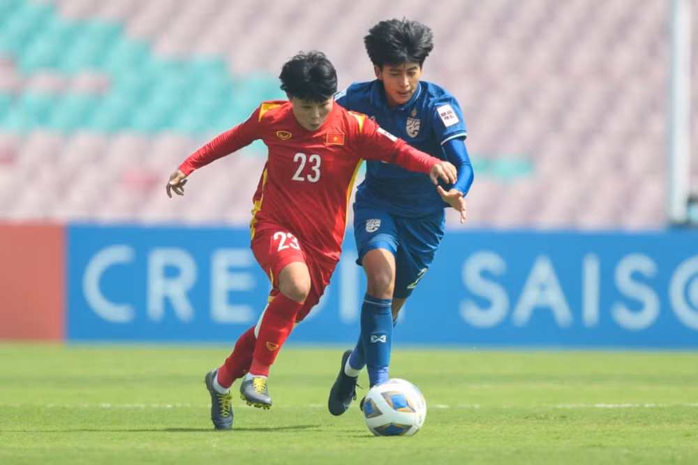 lich thi dau bong da ngay 6 2 viet nam da tran play off tranh ve toi world cup hinh 1