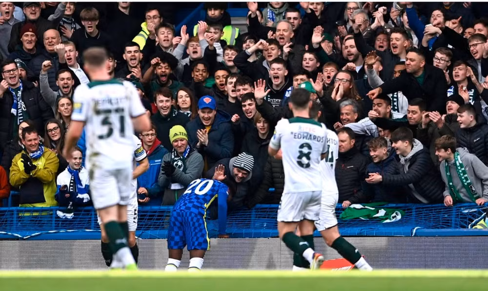 kepa toa sang chelsea nhoc nhan lot vao vong 5 fa cup hinh 4