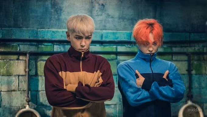 hanh trinh 16 nam dong hanh cua big bang top cung yg hinh 2