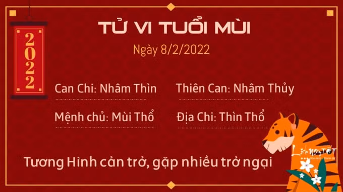 tu vi hom nay 8 2 2022 thu 3 ngay 8 1 am lich cua 12 con giap hinh 8