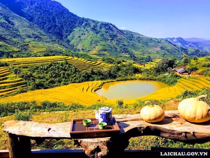 tet den xuan ve len ban mong sin suoi ho hinh 1
