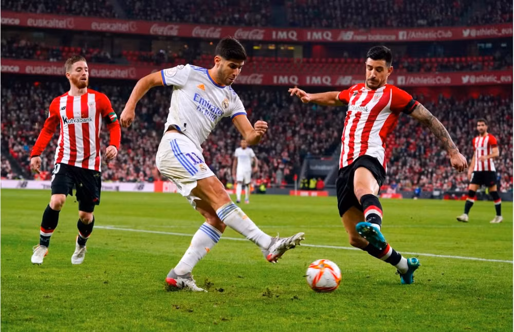 casemiro khien real madrid bi loai o tu ket copa del rey hinh 2