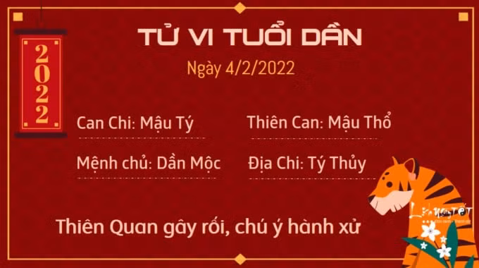 tu vi hom nay 4 2 2022 thu 6 ngay 4 1 am lich cua 12 con giap hinh 3