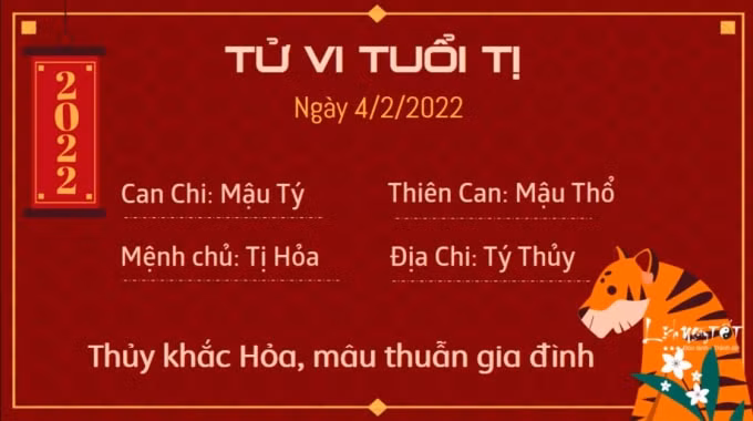 tu vi hom nay 4 2 2022 thu 6 ngay 4 1 am lich cua 12 con giap hinh 6