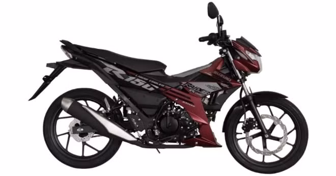 suzuki raider r150 2022 ra mat tai philippines gia ban khoang 50 trieu dong hinh 2