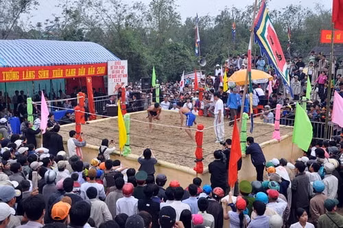 nhung le hoi mua xuan noi tieng nhat o viet nam hinh 7