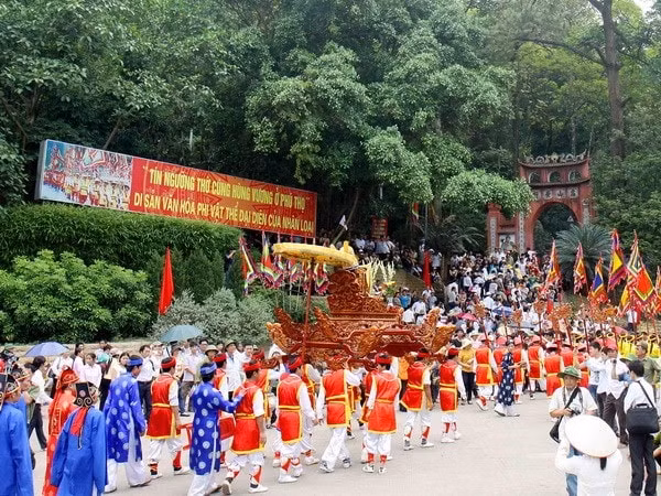 nhung le hoi mua xuan noi tieng nhat o viet nam hinh 5