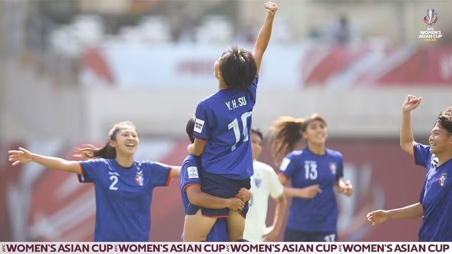 thang thai lan tuyen nu dai loan tranh ve du world cup voi viet nam hinh 2