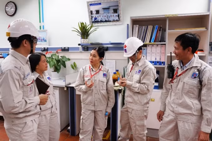 cum cong trinh khcn giai doan 2015 2019 cua bsr duoc cong nhan giai thuong nha nuoc ve khoa hoc va cong nghe hinh 1