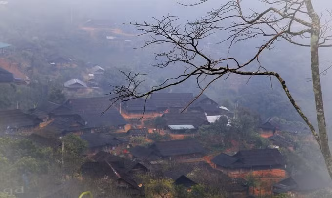 xuan ve tren cong troi sa pa xu nghe hinh 4