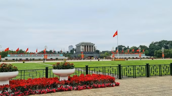 ha noi ruc ro co hoa mung dang mung xuan moi nham dan 2022 hinh 3