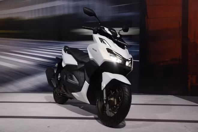 honda vario 160 doi moi ra mat tai indonesia duoc trang bi phanh abs hinh 2