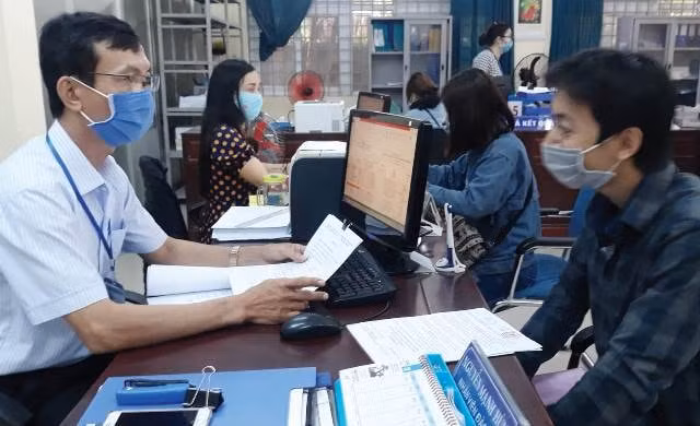 bao hiem xa hoi tinh thua thien hue la diem tua va niem tin cua nguoi tham gia hinh 1