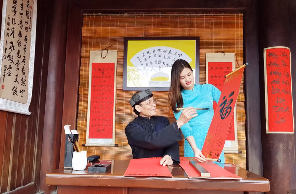 hoi bao xuan vinh phuc diem hen cho cong chung trong nhung ngay dau xuan hinh 10