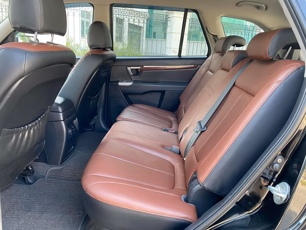 hyundai santa fe gan 15 nam tuoi co gia re hon honda sh nhap tu y hinh 4
