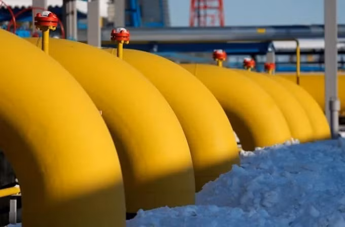 gazprom se khai thac mo bi anh huong boi lenh trung phat cua my de ban khi dot cho trung quoc hinh 1