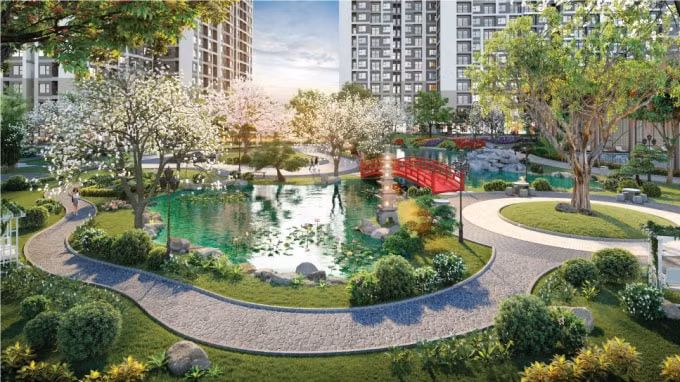 kiem tim ngoi nha chuan phong cach nhat tai khu tay ha noi hinh 2