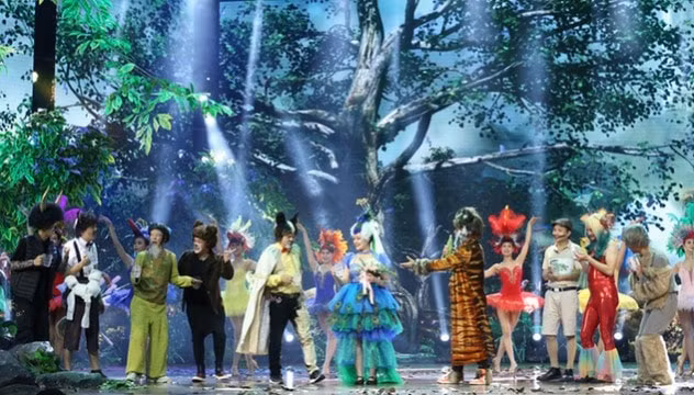 gala cuoi 2022 phien ban doi moi len song vao mung 2 tet nham dan hinh 4