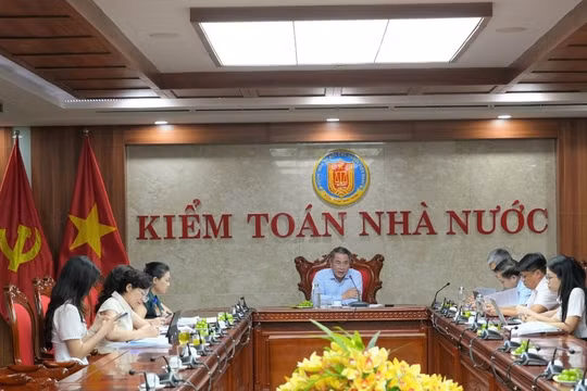 Thực hiện phân cấp, ủy quyền trong hoạt động kiểm toán