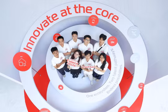 Viettel Digital Talent giành giải đồng tại Brandon Hall Group HCM Excellence Awards 2026