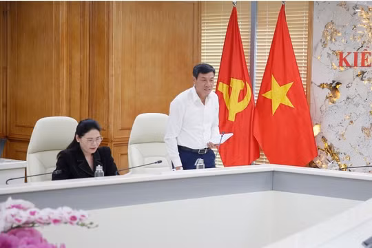 Xây dựng dữ liệu làm nền tảng, từng bước ứng dụng AI trong hoạt động kiểm toán