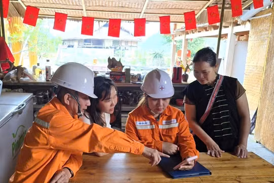 Bài 3: Xây dựng công dân số, gia đình số 