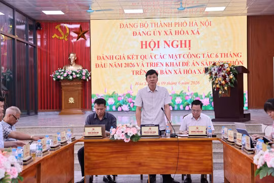 Hòa Xá đẩy nhanh giải phóng mặt bằng tuyến Mỹ Đình - Ba Sao - Bái Đính