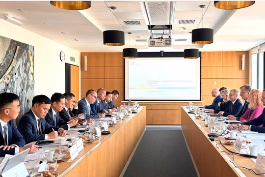 Kiểm toán nhà nước Việt Nam - Cộng hòa Séc: Thúc đẩy quan hệ hợp tác phát triển sâu rộng, thực chất, hiệu quả