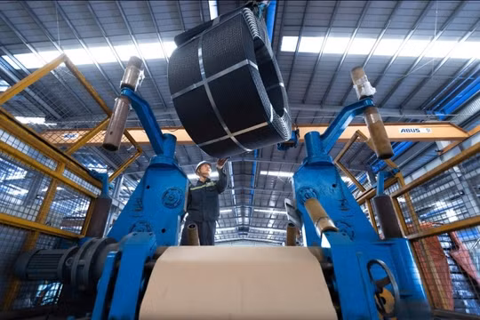 Hòa Phát đạt chứng chỉ xuất khẩu cáp thép dự ứng lực vào thị trường Ba Lan