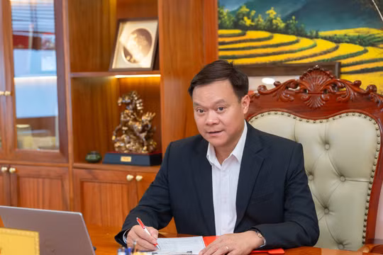 Đạm Ninh Bình có Tổng Giám đốc mới