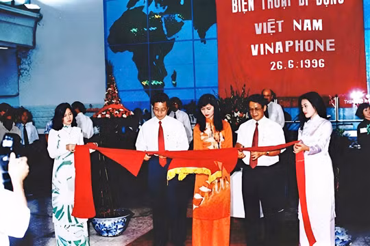 30 năm VinaPhone: Hành trình phụng sự và kết nối những khát vọng Việt