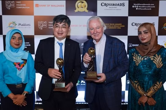 Vietnam Airlines mở rộng dấu ấn tại “Oscar của ngành du lịch” với 4 giải thưởng