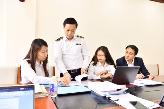 Xây dựng văn hóa thực hành tiết kiệm, chống lãng phí trong toàn ngành