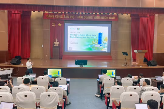 FPT và PVFCCo-Phú Mỹ hoàn thành triển khai Digital Twin tại Nhà máy Đạm Phú Mỹ