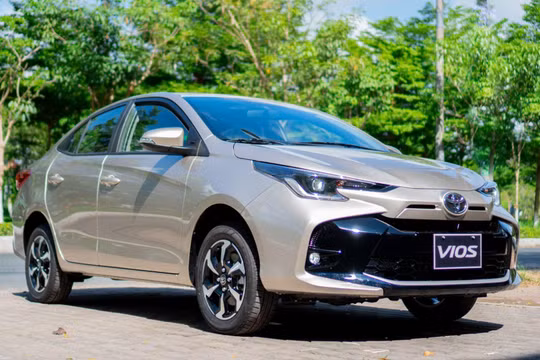 Toyota Vios và bài toán an toàn: Câu trả lời thực dụng cho người dùng Việt