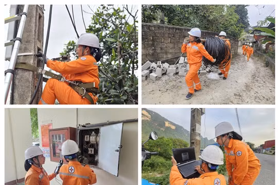 Không có nghề nào dành riêng cho nam giới