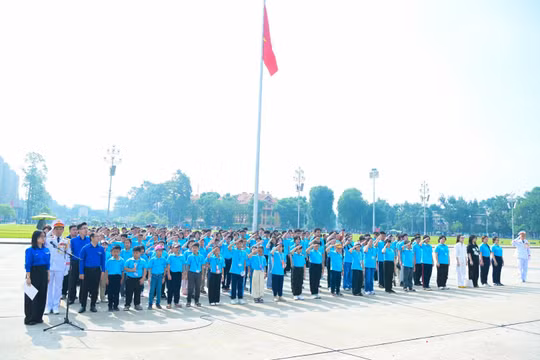 Tiếp nối truyền thống, nuôi dưỡng những “người đi tìm lửa” thế hệ mới