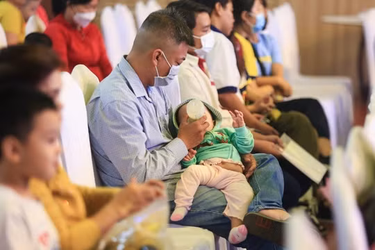 Năm năm đồng hành để những đứa trẻ sau đại dịch viết tiếp tương lai