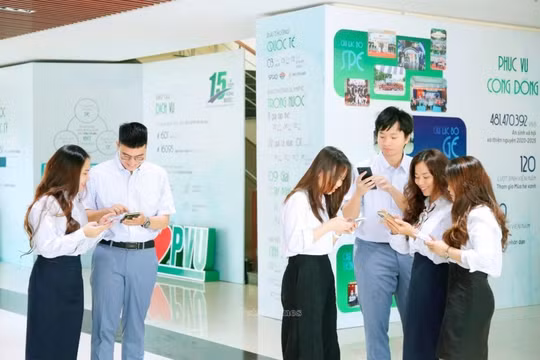 Cuộc thi “Tôi yêu PETROVIETNAM”: Thêm hiểu, thêm yêu ngành, yêu nghề