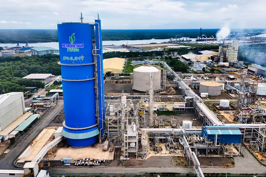 PVFCCo-Phú Mỹ: Khi những giá trị truyền thống hội tụ thành chuẩn mực phát triển bền vững