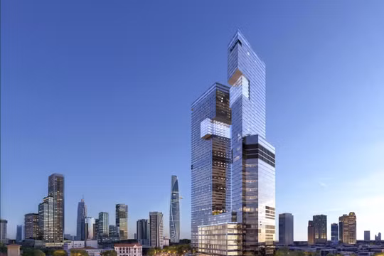 Masterise Group ra mắt tòa tháp One Central Saigon: Giao điểm tinh hoa thế giới, cùng bản sắc Việt Nam 