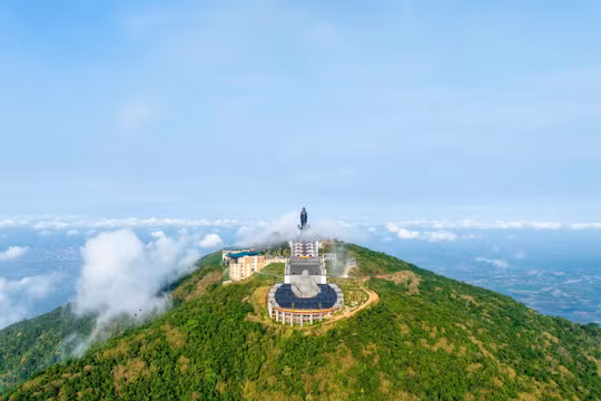 Triển lãm gốm tâm linh quy mô lớn nhất Việt Nam sẽ được tổ chức trên núi Bà Đen trong tháng 8