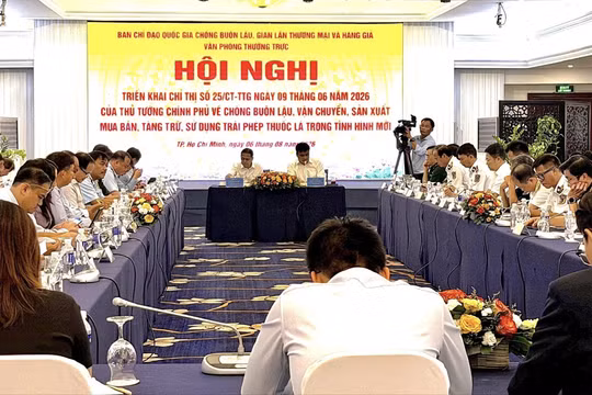 Hiệp hội Thuốc lá Việt Nam: Cần có cơ chế hỗ trợ cho lực lượng đấu tranh chống buôn lậu