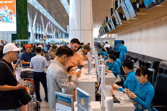 Mùa vé Tết 2027 khởi động: Vietnam Airlines mở bán gần 3,7 triệu chỗ