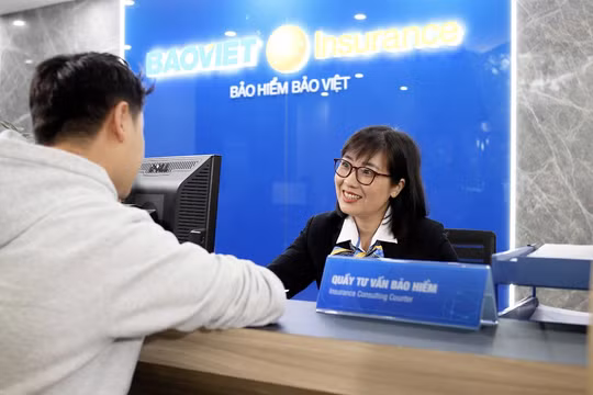 Bảo hiểm Bảo Việt Quý 1/2026: Tăng trưởng vượt thị trường và nền tảng bền vững