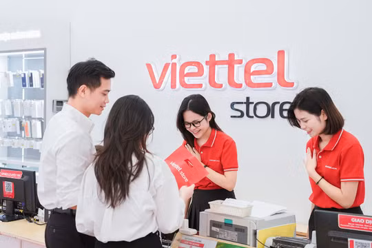 Viettel Store được vinh danh "Nhà bán hàng xuất sắc" tại TikTok Shop Summit Vietnam 2026